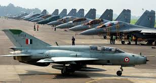 الهند: مقتل  مسلحين وحارس في هجوم على قاعدة جوية