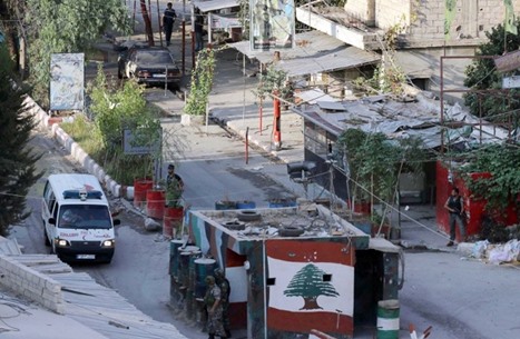 الجيش اللبناني يعلن إلقاء القبض على مسؤول "داعش" بعرسال