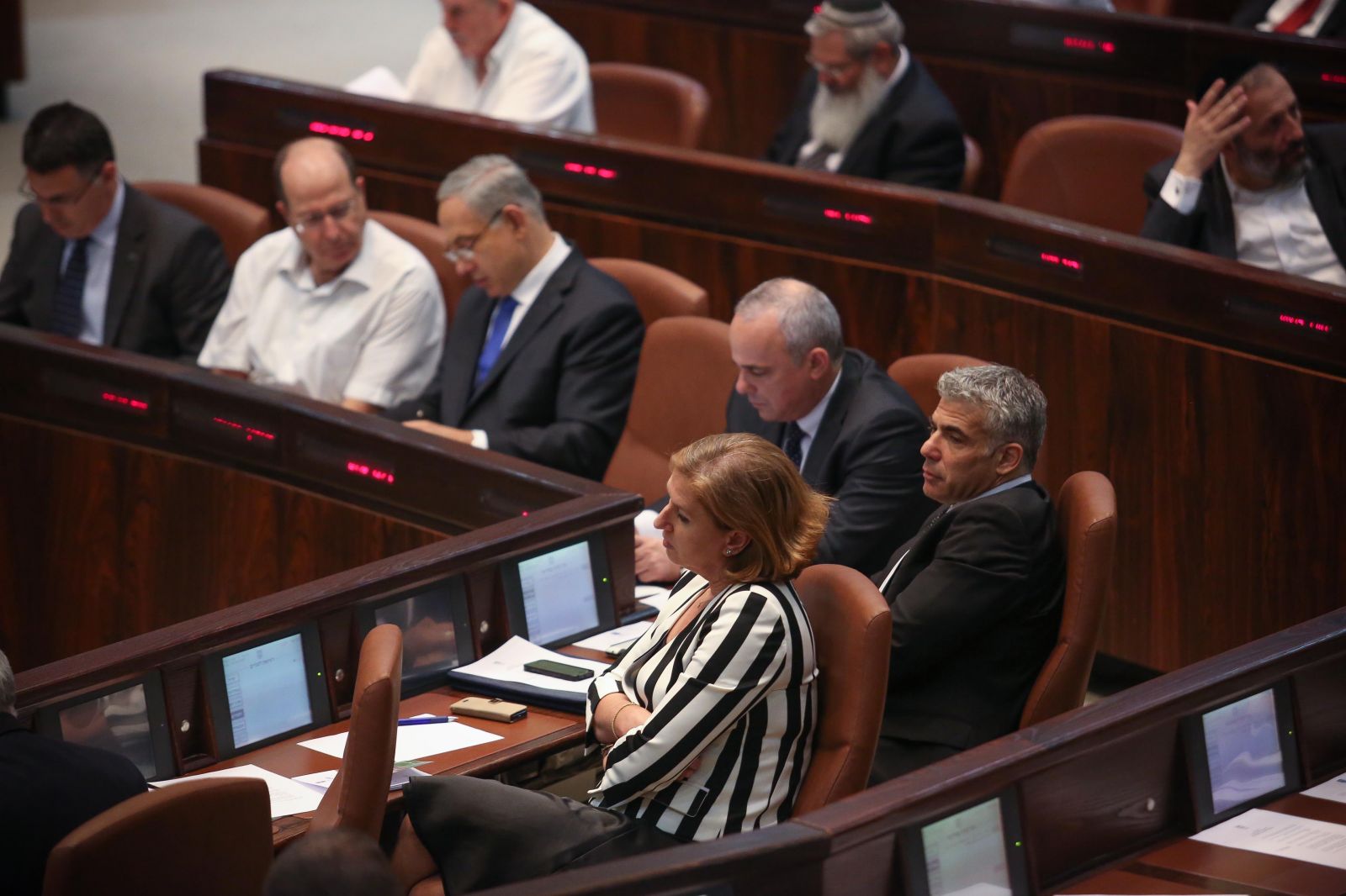 الحكــومــة "الأكــثر يمينـيـة".. على مـفــترق حـاسـم