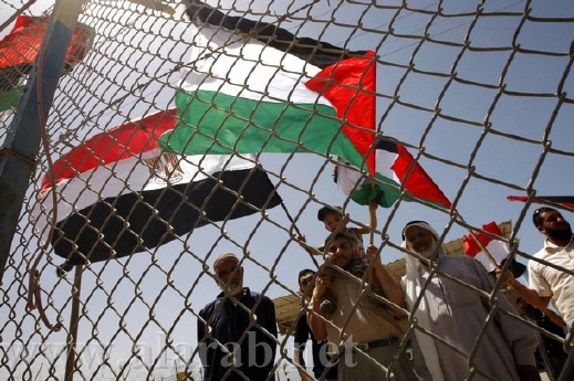 مركز حقوق الإنسان: الحصار الإسرائيلي لقطاع غزة تشتد حدته
