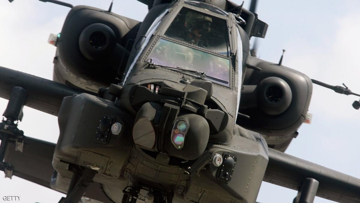 عملية إنزال جوي ثالثة للتحالف في ريف دير الزور