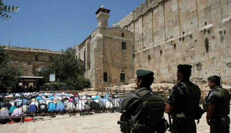 الخارجية تدين جرائم الاحتلال الجديدة بحق الحرم الإبراهيمي