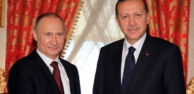 أردوغان : "بعد إسقاط الطائرة .. أتصلت هاتفيا بالرئيس بوتين لكنه لم يجب"