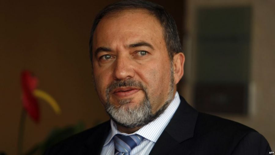 ليبرمان: امتحان اسمه غزة