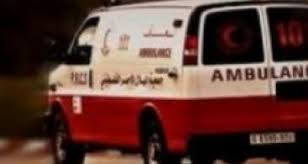 إصابة شاب إثر انفجار جسم مشبوه به جنوب جنين