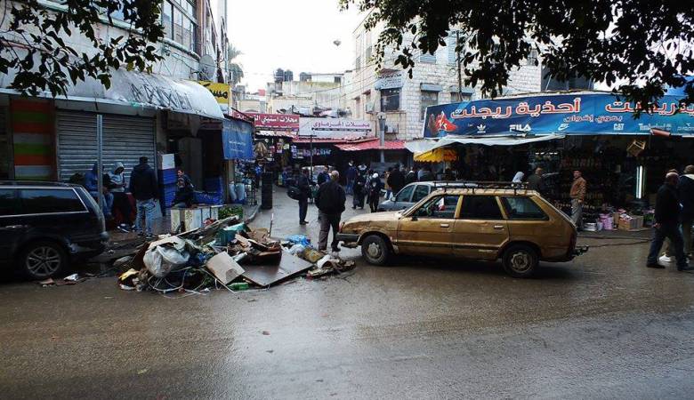 بلدية جنين: حملتنا مستمرة حتى إستعادة الوجه الجميل للمدينة