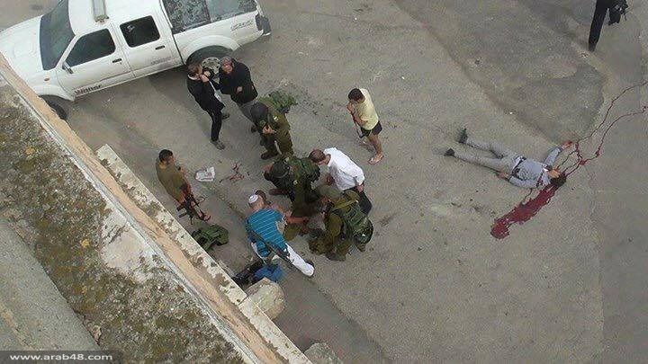 مطالبات بتشكيل لجنة دولية للتحقيق في جريمة إعدام الشهيدين القصراوي وشريف.