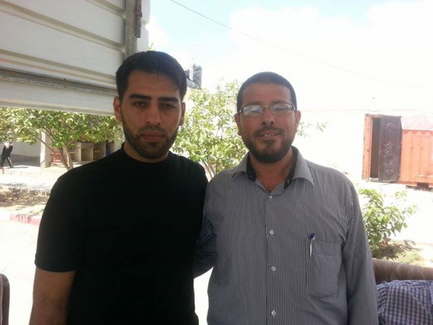 الاحتلال يُفرج عن أسيرين من خزاعة