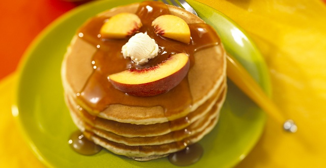 طريقه عمل البان كيك باحترافية في المنزل