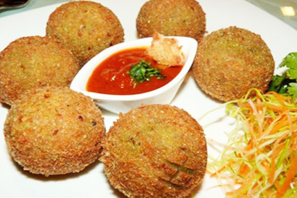 كفتة البطاطس السريعة