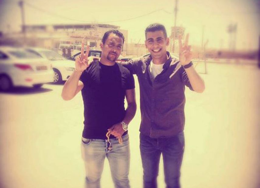 سلطات الاحتلال تفرج عن أسيرين مقدسيين