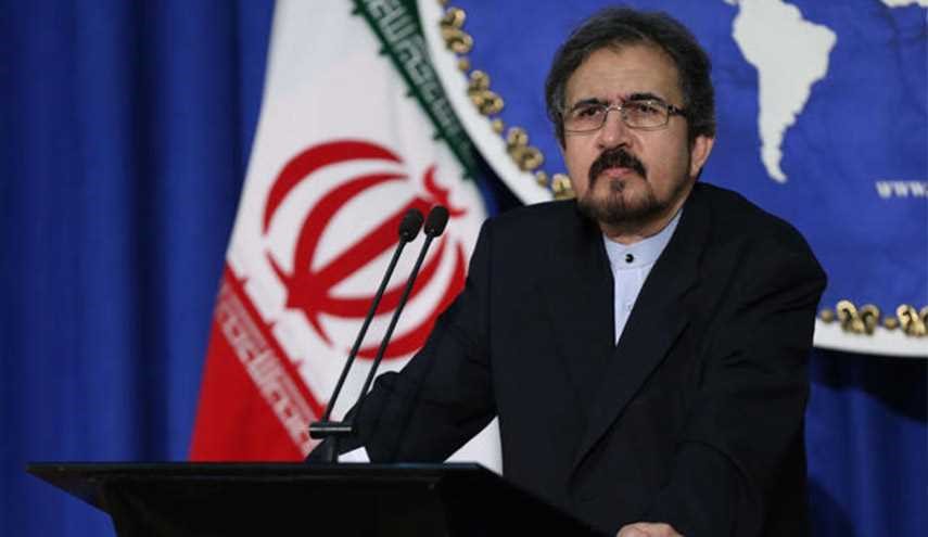 طهران تدعو الهند وباكستان لضبط النفس وتسوية المشاكل بالحوار