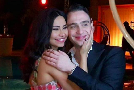 هذا هو فرق العمر بين الفنانة شيرين و زوجها الفنان حسام حبيب