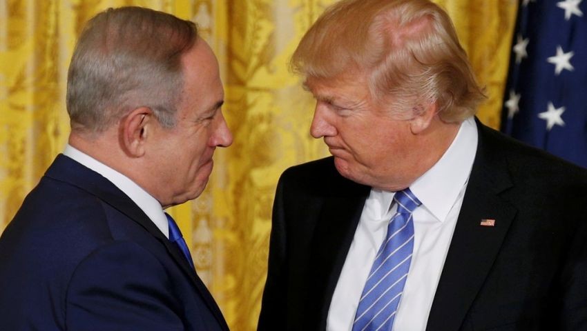 دراسة: 3 سيناريوهات لخطة ترمب لتصفية القضية الفلسطينية