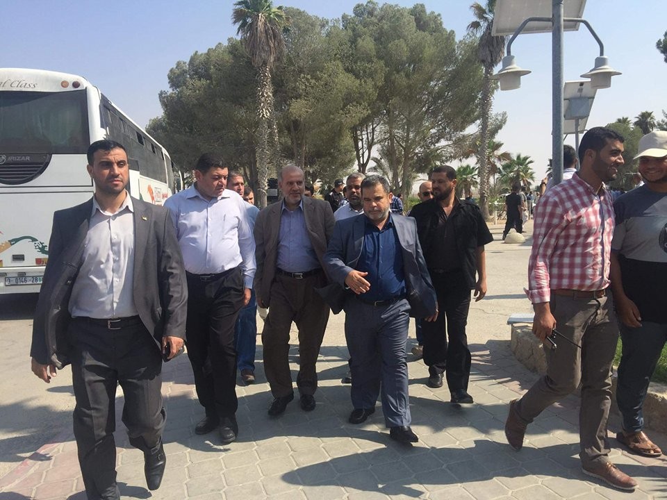 وصول وفد حماس والفصائل إلى غزة بعد سلسلة مشاورات أجراها في القاهرة