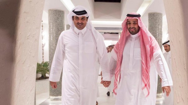 السعودية تتوجه بدعوة لـ"قطر" وتعرب عن أملها في تصحيح أخطاء الماضي