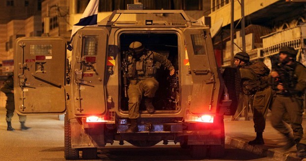الاحتلال يهدد أهالي بلدة سنجل برام الله بالعقوبات الجماعية