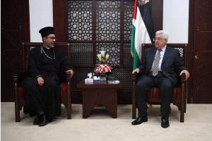 الرئيس يستقبل رئيس وأعضاء بلدية الزبابدة