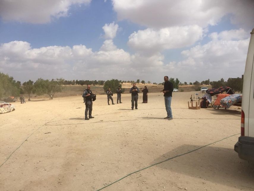 النقب: محكمة الاحتلال تنظر بالتماس لنقل طلاب القرى مسلوبة الاعتراف