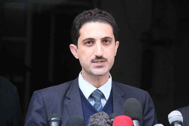 طالب حكومة الحمد الله بالرحيل 