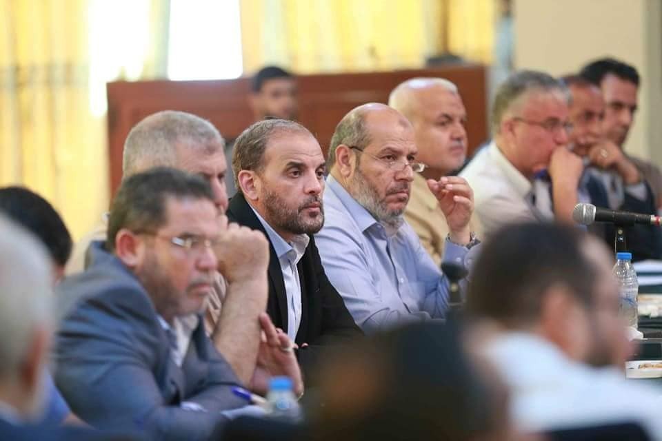 قيادي بـ"حماس" يتحدث عن المصالحة وتفاهمات التهدئة مع الاحتلال 