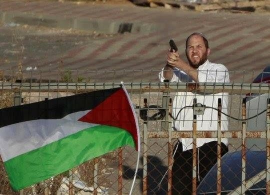 مستوطنون يطلقون النار صوب منزل في حي رأس العامود بالقدس