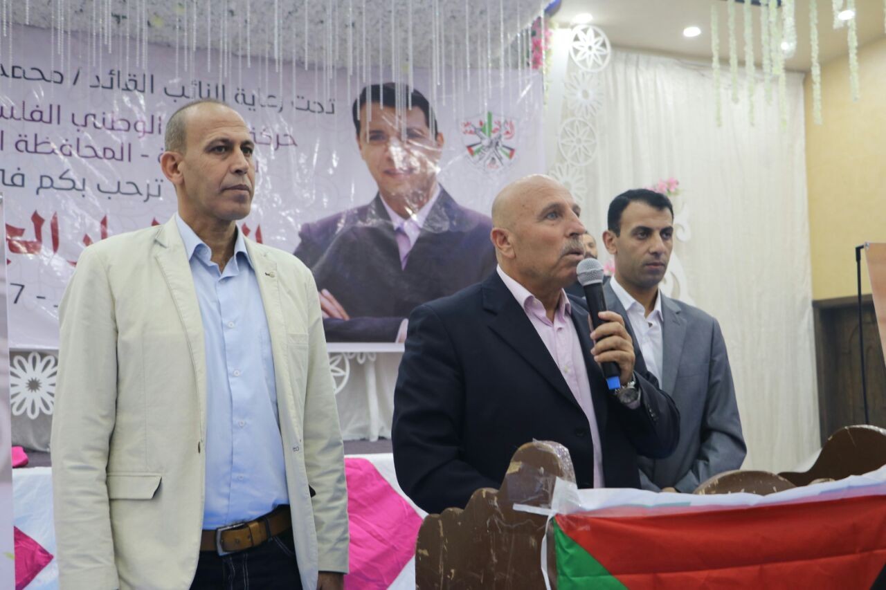 أبو زايدة: دحلان والمشهراوي يزورون غزة قريباً وتوافقنا مع "حماس" على إدارة معبر رفح