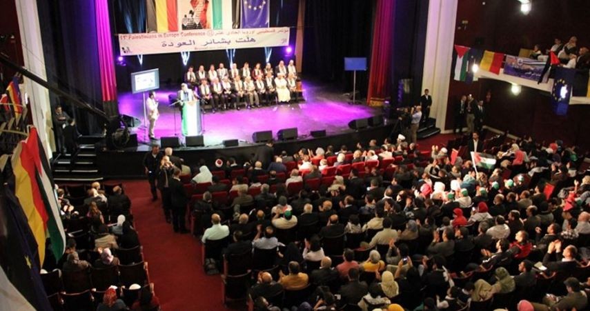 مؤتمر فلسطينيي أوروبا الـ16 ينطلق بميلانو اليوم