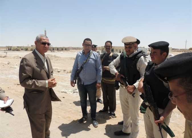 مصرع ضابط مصري خلال مطاردة مطلوبين للعدالة في المنيا