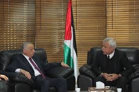 "مكافحة الفساد" و"تسوية الأراضي والمياه" تبحثان سبل تعزيز التعاون المشترك