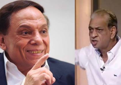 بالفيديو : المنتج محمد السبكي: عادل إمام "أرخص نجم في مصر"!