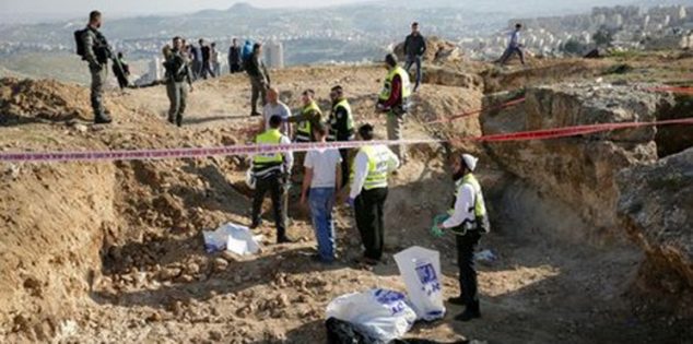 تخريب رفات شهداء أردنيين ينذر باندلاع أزمة جديدة بين الأردن وإسرائيل