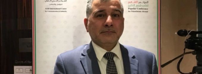 الزير: الشعب الفلسطيني حقق إنجازاً عظيماً بالتمسك بأرضه