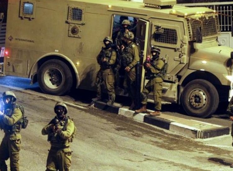 استشهاد شاب خلال اقتحام الاحتلال لمخيم نور الشمس شرق طولكرم