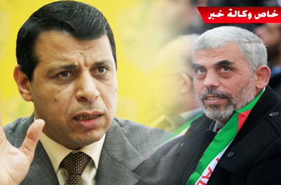 آثر اللقاءات على غزة