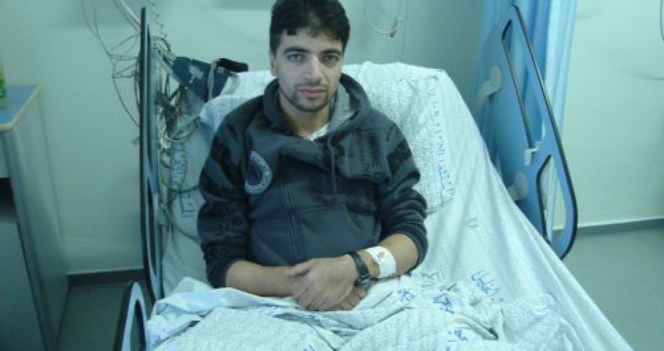 مطالبة للاحتلال بالإفراج عن الأسير المريض معتز عبيدو