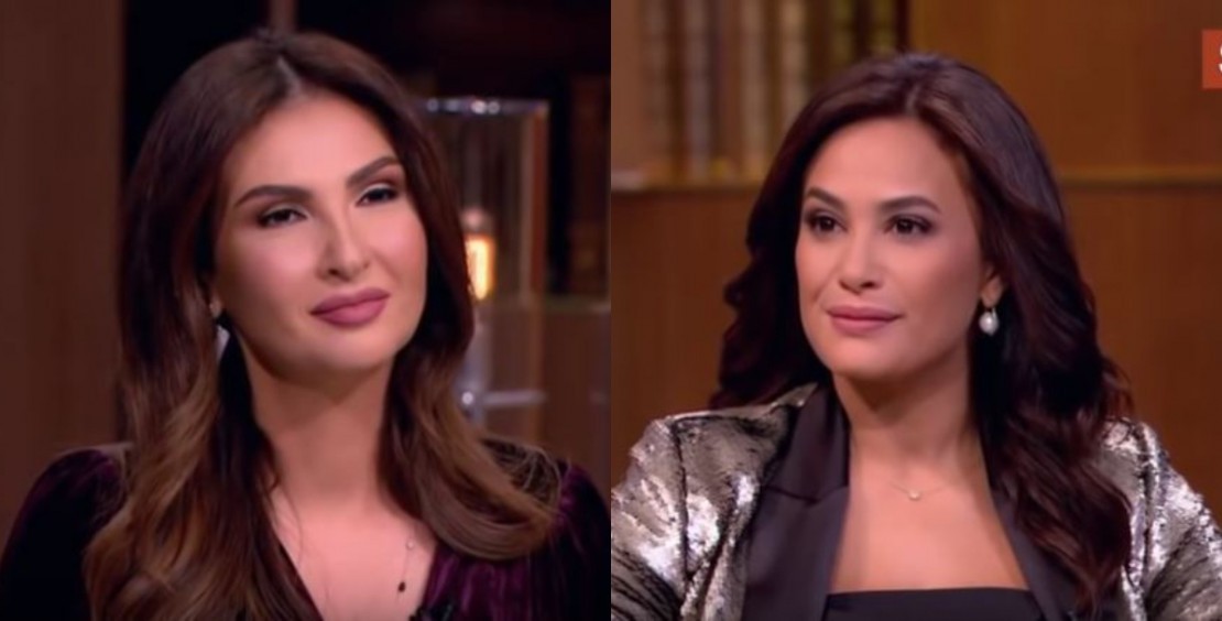 بالفيديو : هند صبري تشعر بصدمة كبيرة في عمر الـ 80 وتعلق: مش جاهزة!