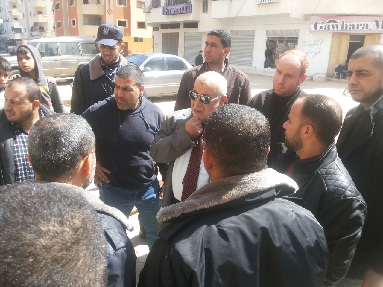 النيابة العامة: التحقيقات جارية في ظروف جريمة اغتيال "فقها" بغزة