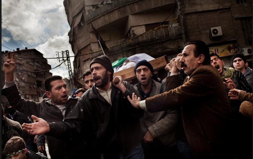 استشهاد لاجئ فلسطيني تحت التعذيب بسجون النظام السوري