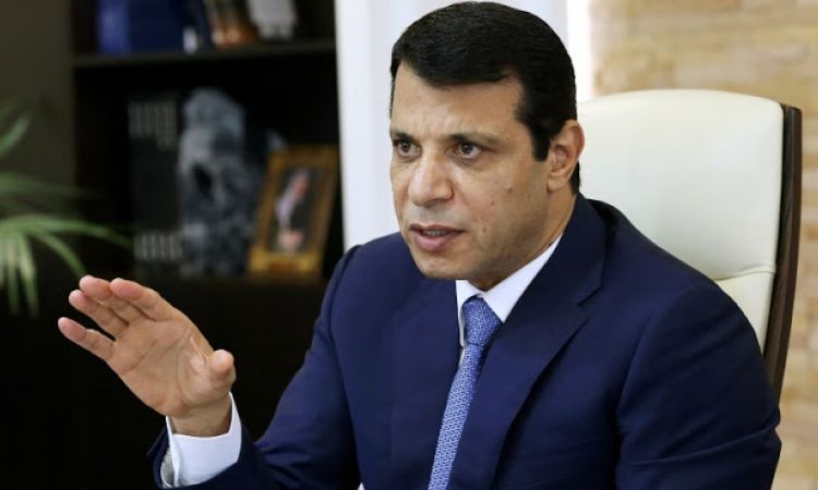 دحلان يصل القاهرة تزامناً مع تواجد وفود الفصائل