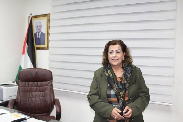 الاحتلال يمنع إحدى أعضاء المجلس الثوري من زيارة غزة
