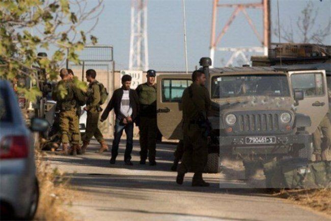 إصابة 3 مواطنين خلال مواجهات مع الاحتلال في قرية كفر قدوم