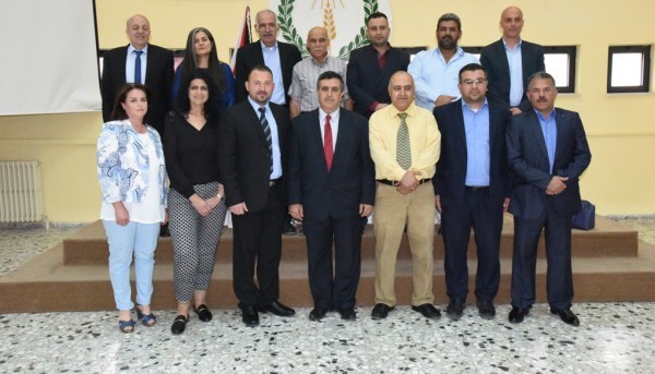 انتخاب أنطون سلمان رئيساً لبلدية بيت لحم