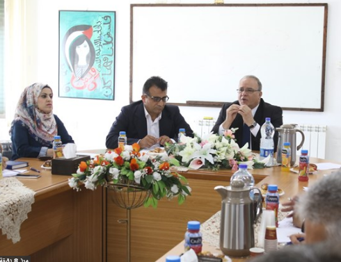 عقد الاجتماع الأول للجنة التوجيهية للبوابة الموحدة للمساعدات