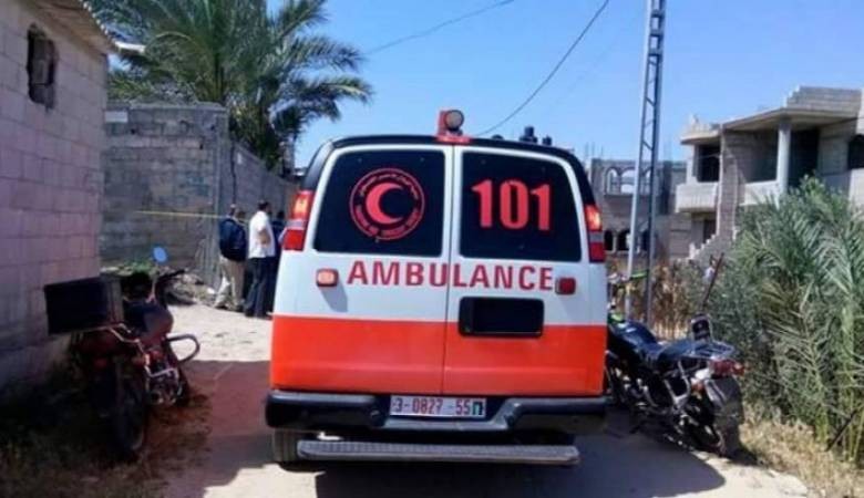 مصرع طفل إثر دهسه من والده بالخطأ غرب جنين