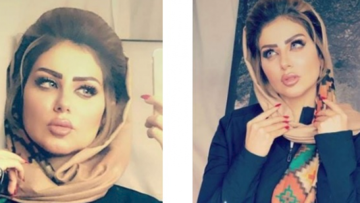 شاهد.. حليمة بولند تثير الجدل بصورها دون مكياج من داخل الحرم!