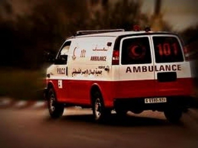5 إصابات إثر شجار في قرية نعلين برام الله