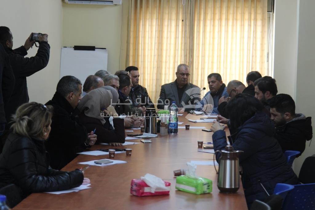 بتنظيم من لجنة المتابعة العليا