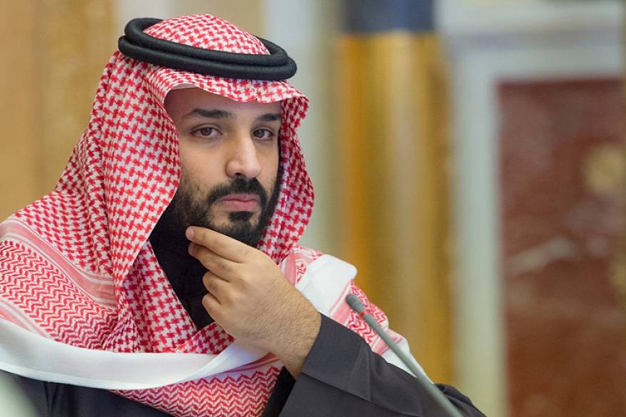 بريطانيا..ناشطون يحتجون على زيارة بن سلمان للبلاد