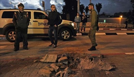 جيش الاحتلال يزعم سقوط صاروخ في "غلاف غزة"